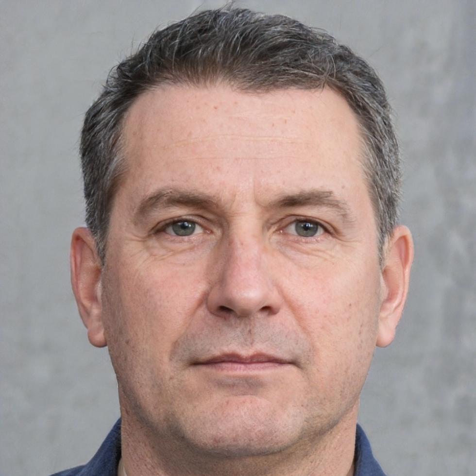 Portrait Teodor Vulpe